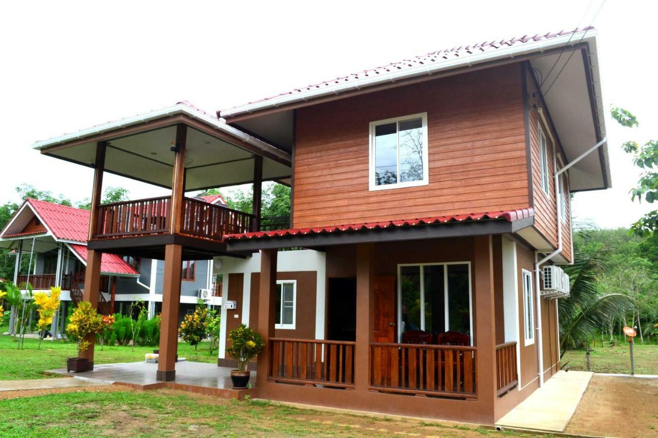 Bang Hon Homestay Ko Yao Noi Exterior foto