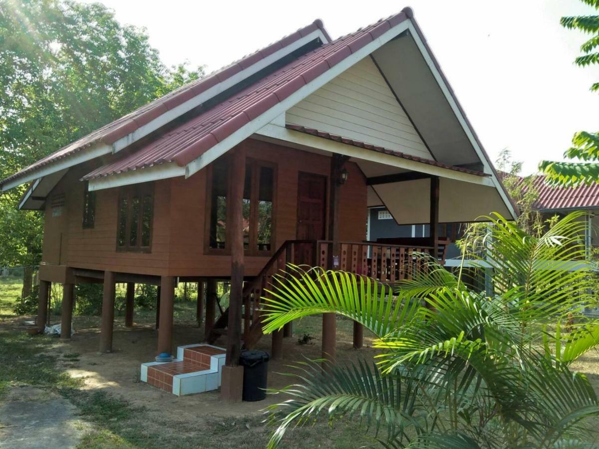 Bang Hon Homestay Ko Yao Noi Exterior foto