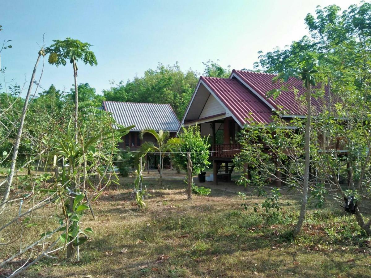 Bang Hon Homestay Ko Yao Noi Exterior foto