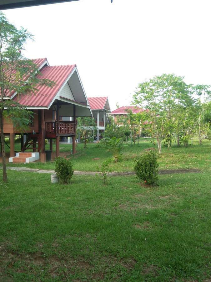 Bang Hon Homestay Ko Yao Noi Exterior foto