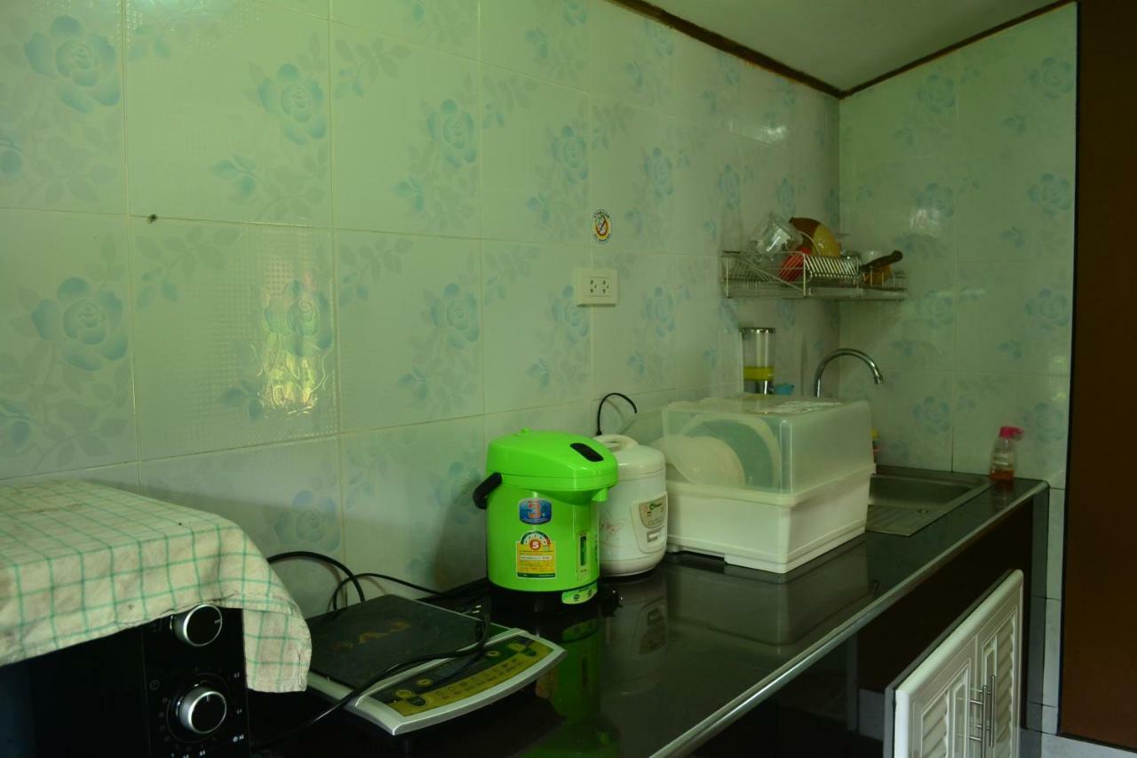 Bang Hon Homestay Ko Yao Noi Exterior foto